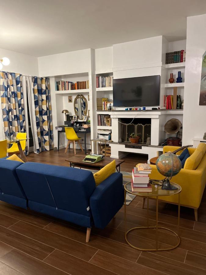 Casa Vacanze Roma Est Luaran gambar